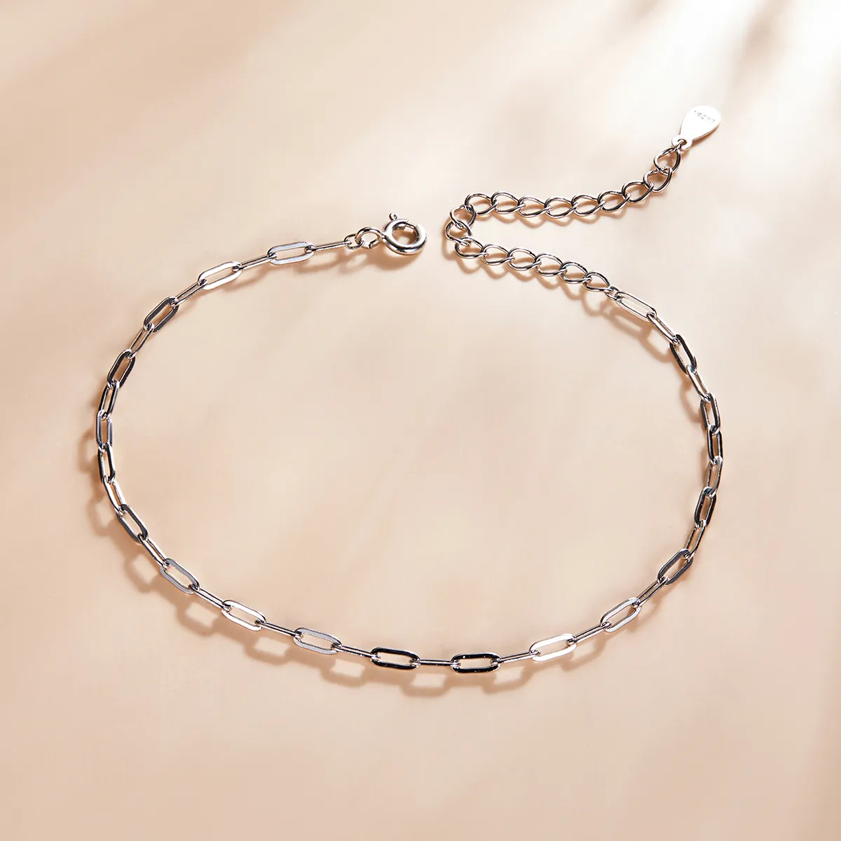 Pandora Style Basic Chain Bracelet - SCB221-A