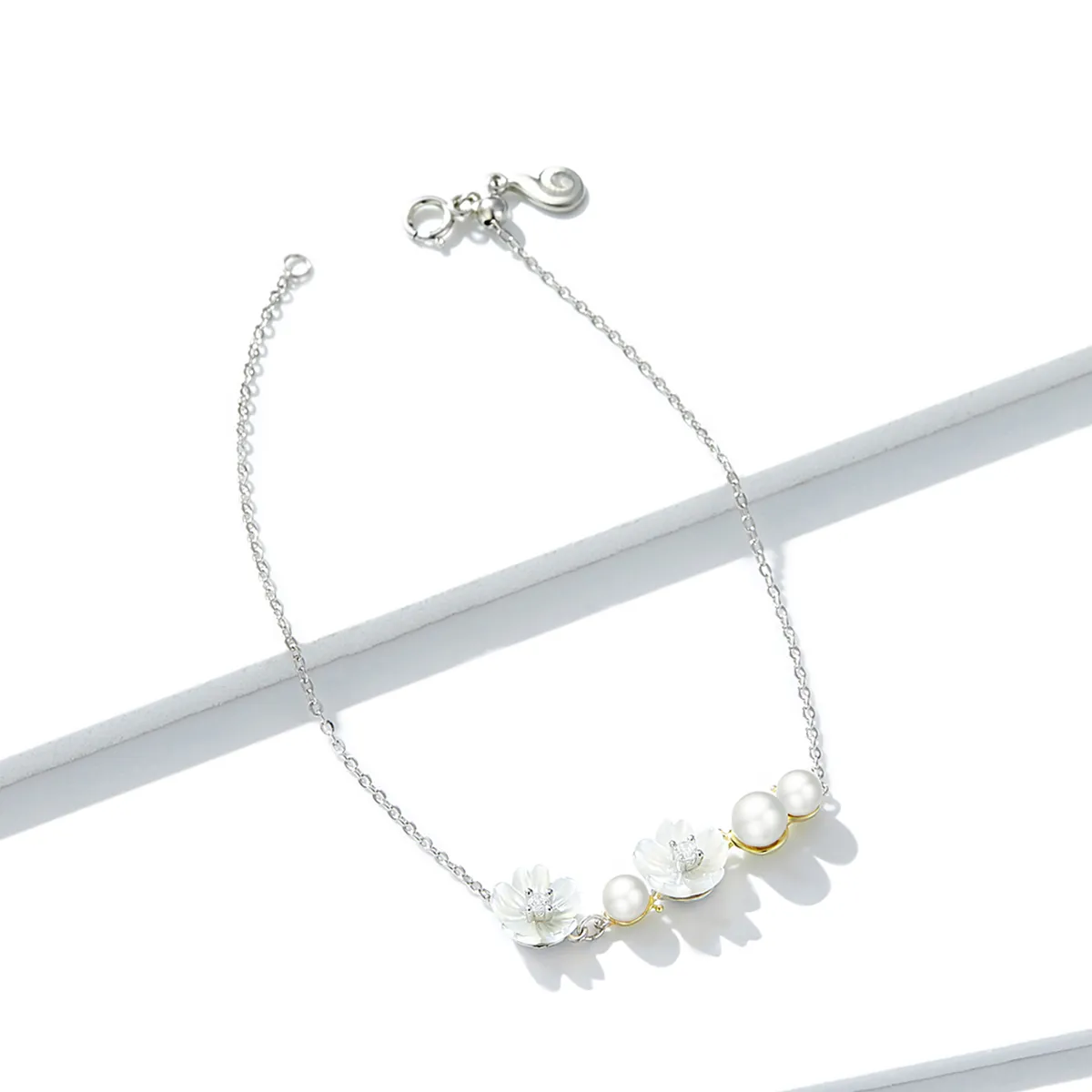 Pandora Style Bloom Bracelet - BSB024