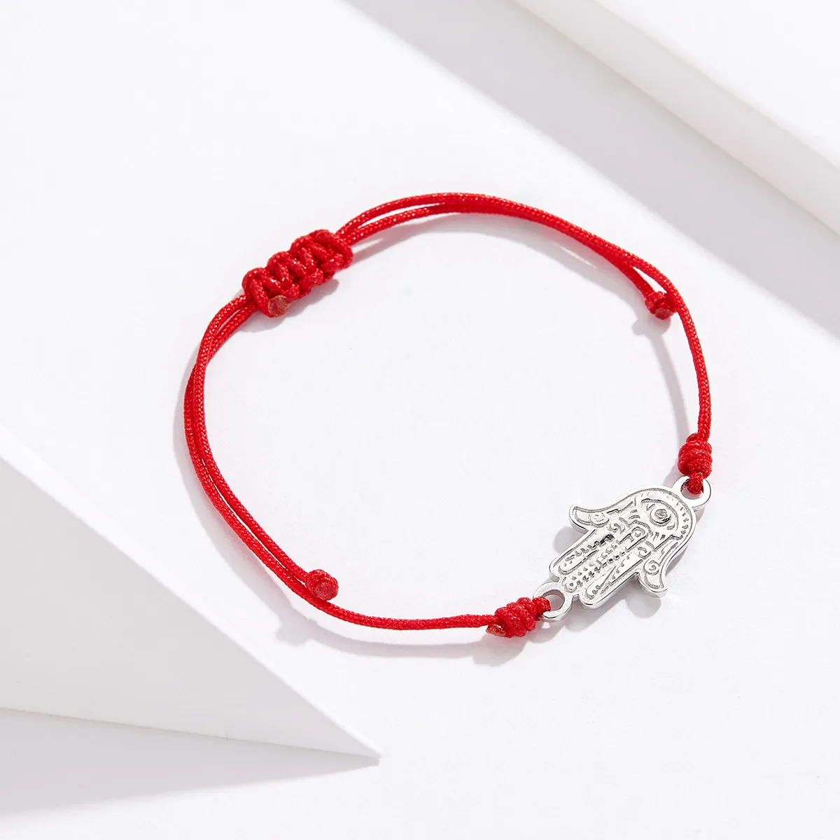 Pandora Style Hand of Farmati Bracelet - YMX002