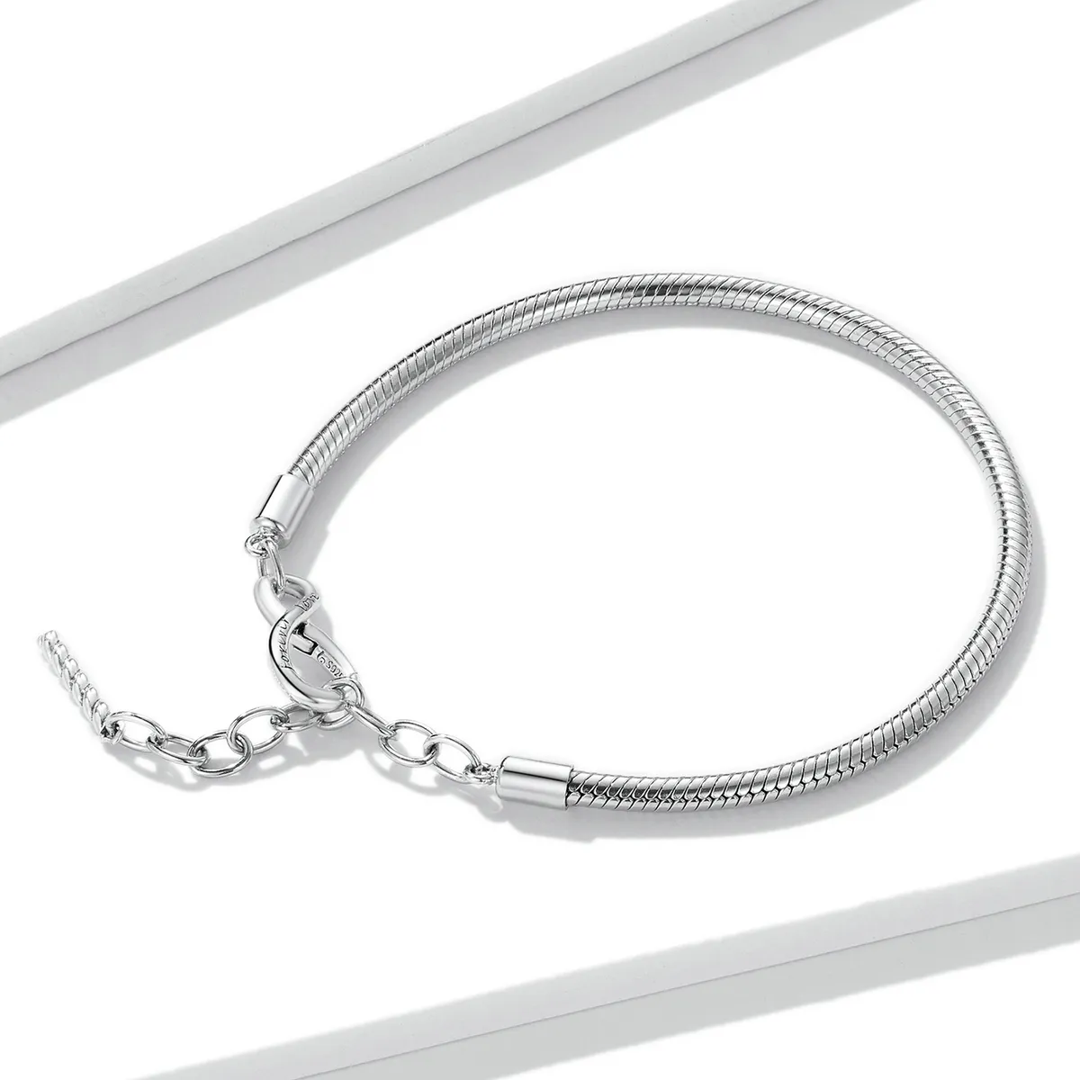 Pandora Style Simple and Infinite Bracelet - BSB085