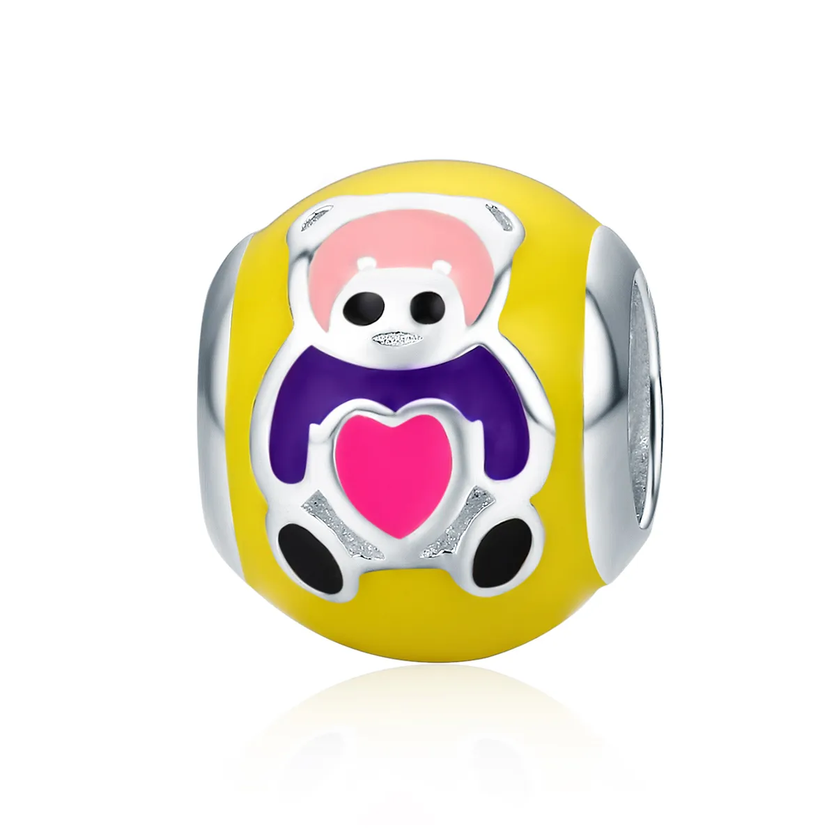 pandora style baby charm scc299