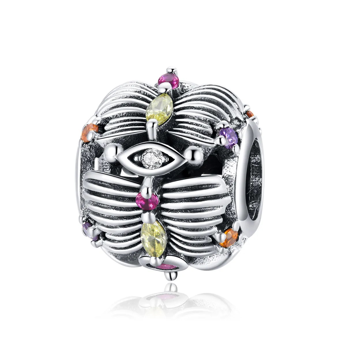 Pandora Style Blooming Charm - SCC1684