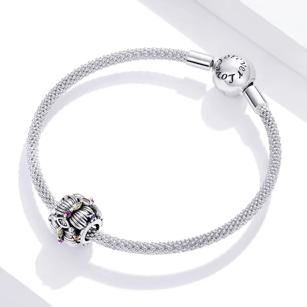 Pandora Style Blooming Charm - SCC1684