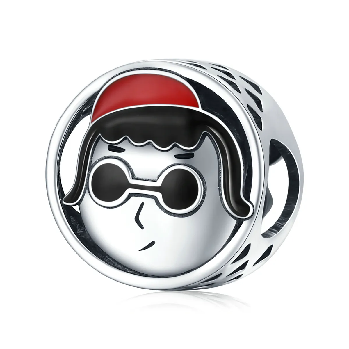 pandora style cartoon avatar charm scc1991