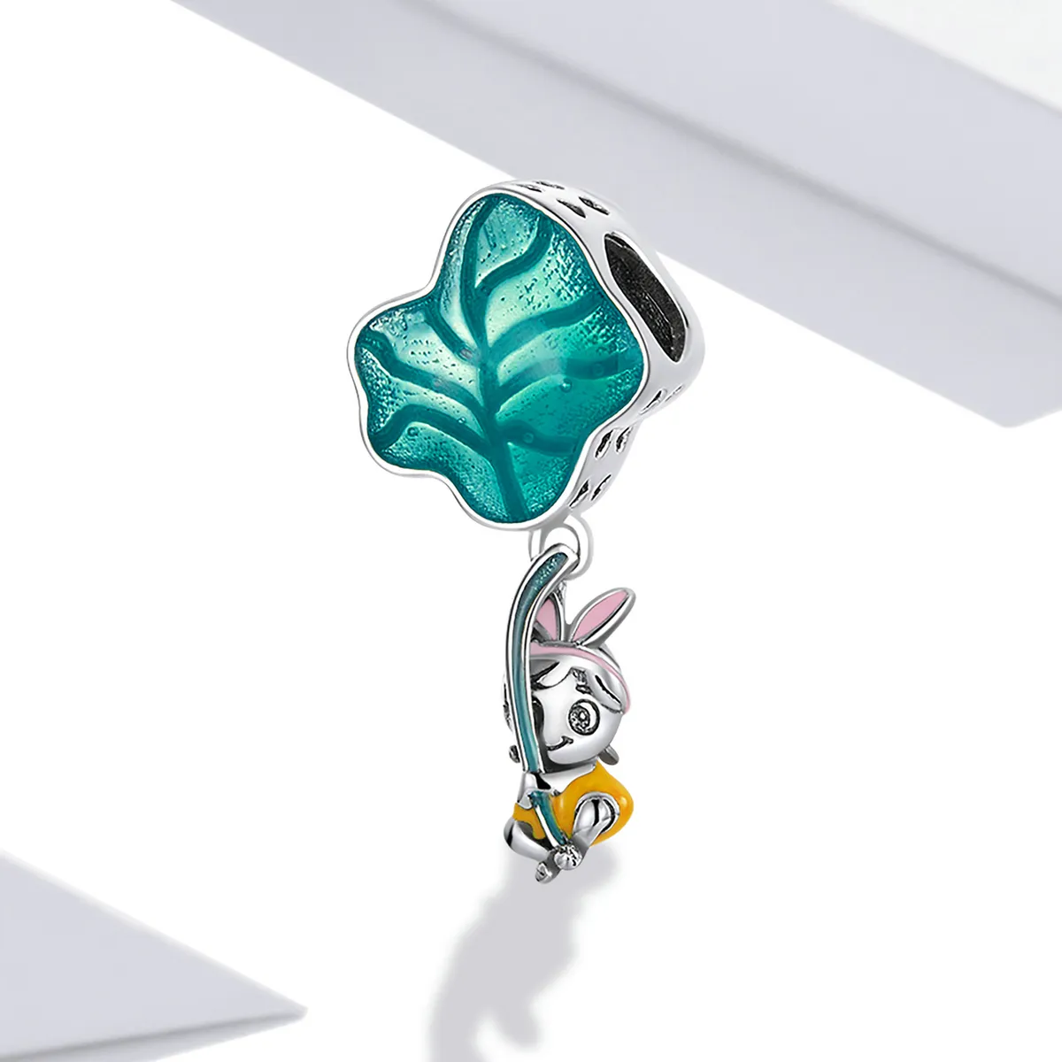 Pandora Style Chilean Frond Charm - SCC2114