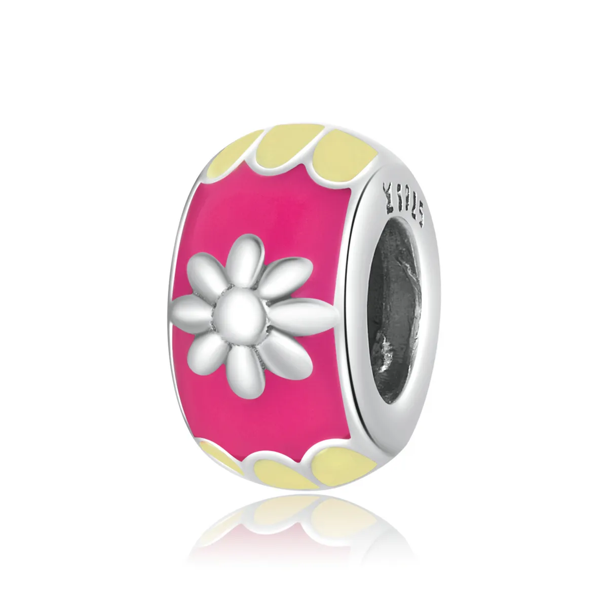 Pandora Style Color Spacer Charm - SCC2120