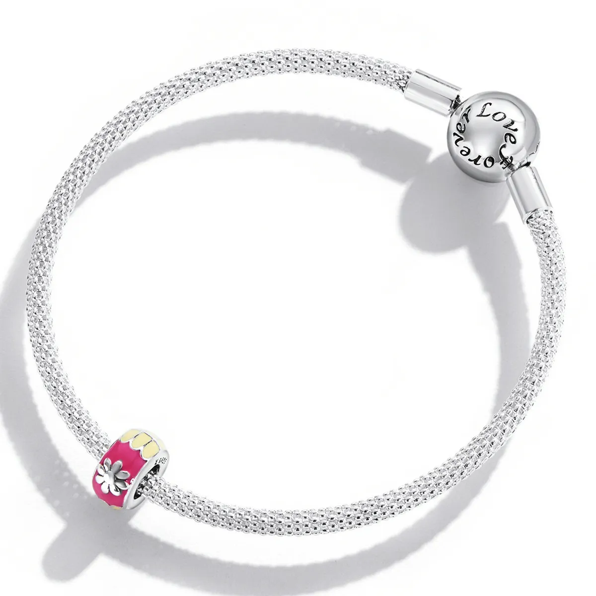 Pandora Style Color Spacer Charm - SCC2120