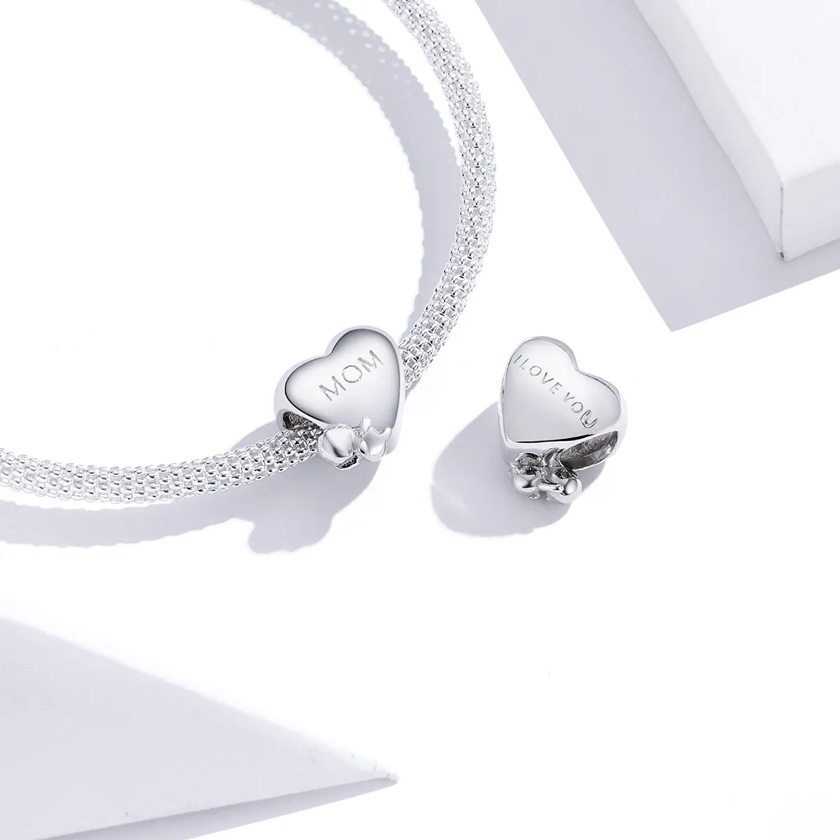 Pandora Style Confess to Mom Charm - BSC218