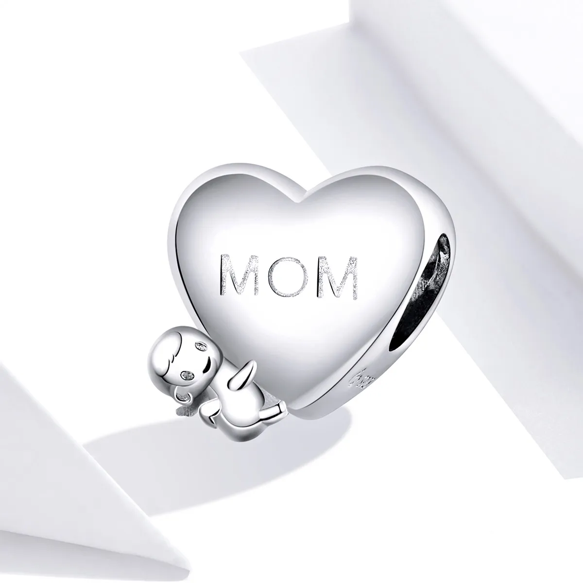 Pandora Style Confess to Mom Charm - BSC218