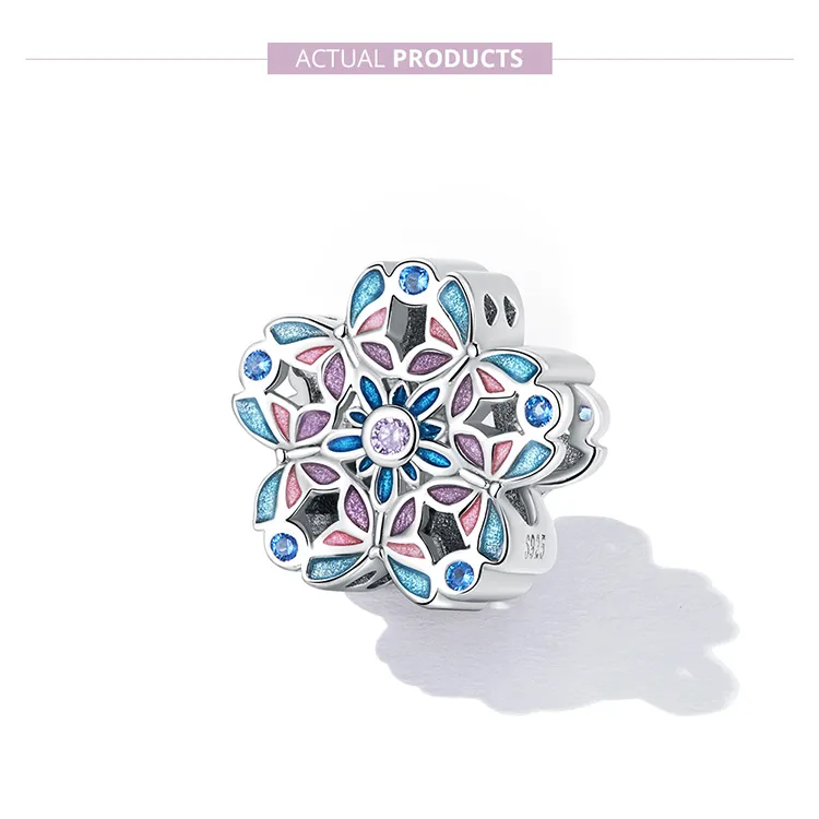 Pandora Style Delicate Butterfly Charm - SCC2252