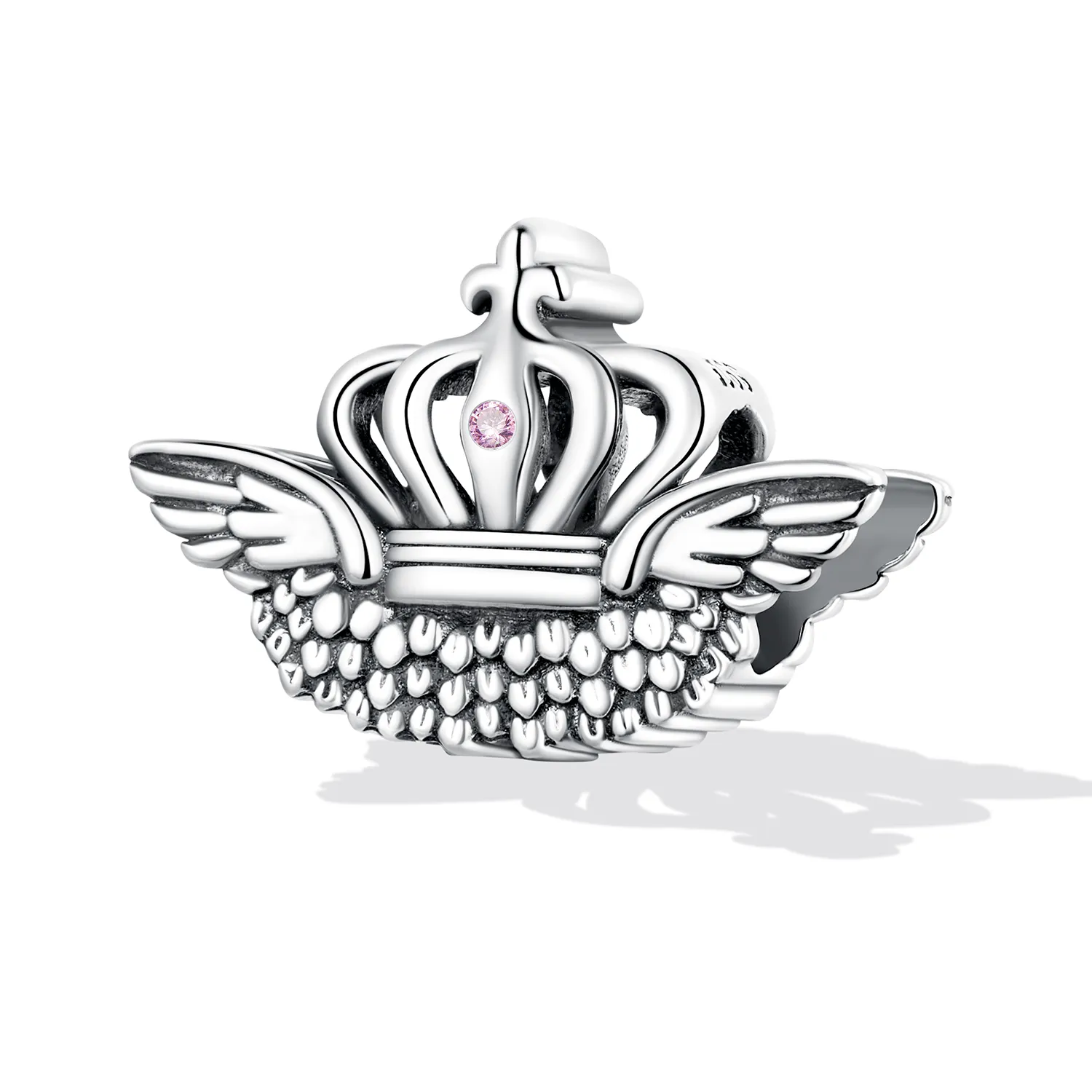 Pandora Style Delicate Crown Charm - SCC2260