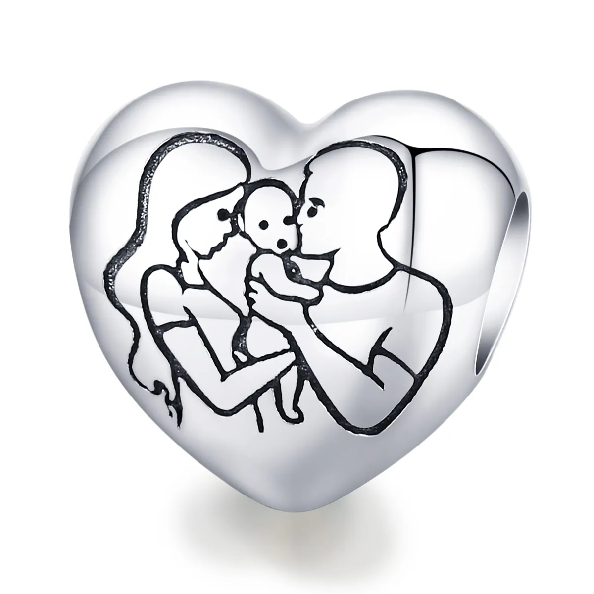 Pandora Style Family Charm - BSC494