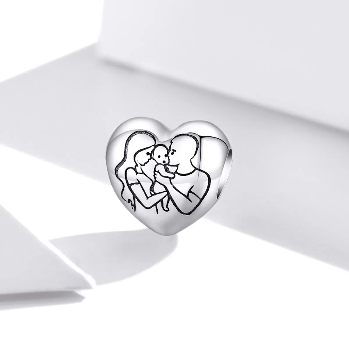 Pandora Style Family Charm - BSC494