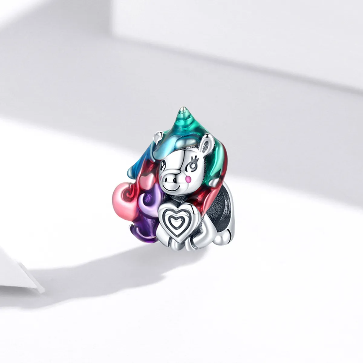 Pandora Style Fantasy Pony Charm - SCC1919