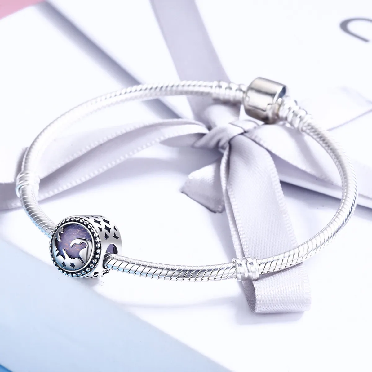 Pandora Style Fantasy Unicorn Charm - SCC377