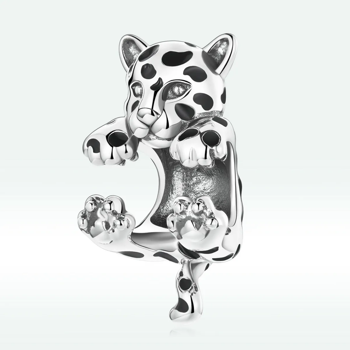 Pandora Style Funny Little Cheetah Charm - BSC556