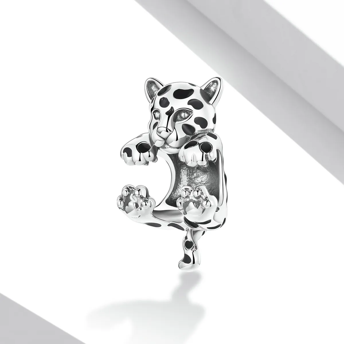 Pandora Style Funny Little Cheetah Charm - BSC556