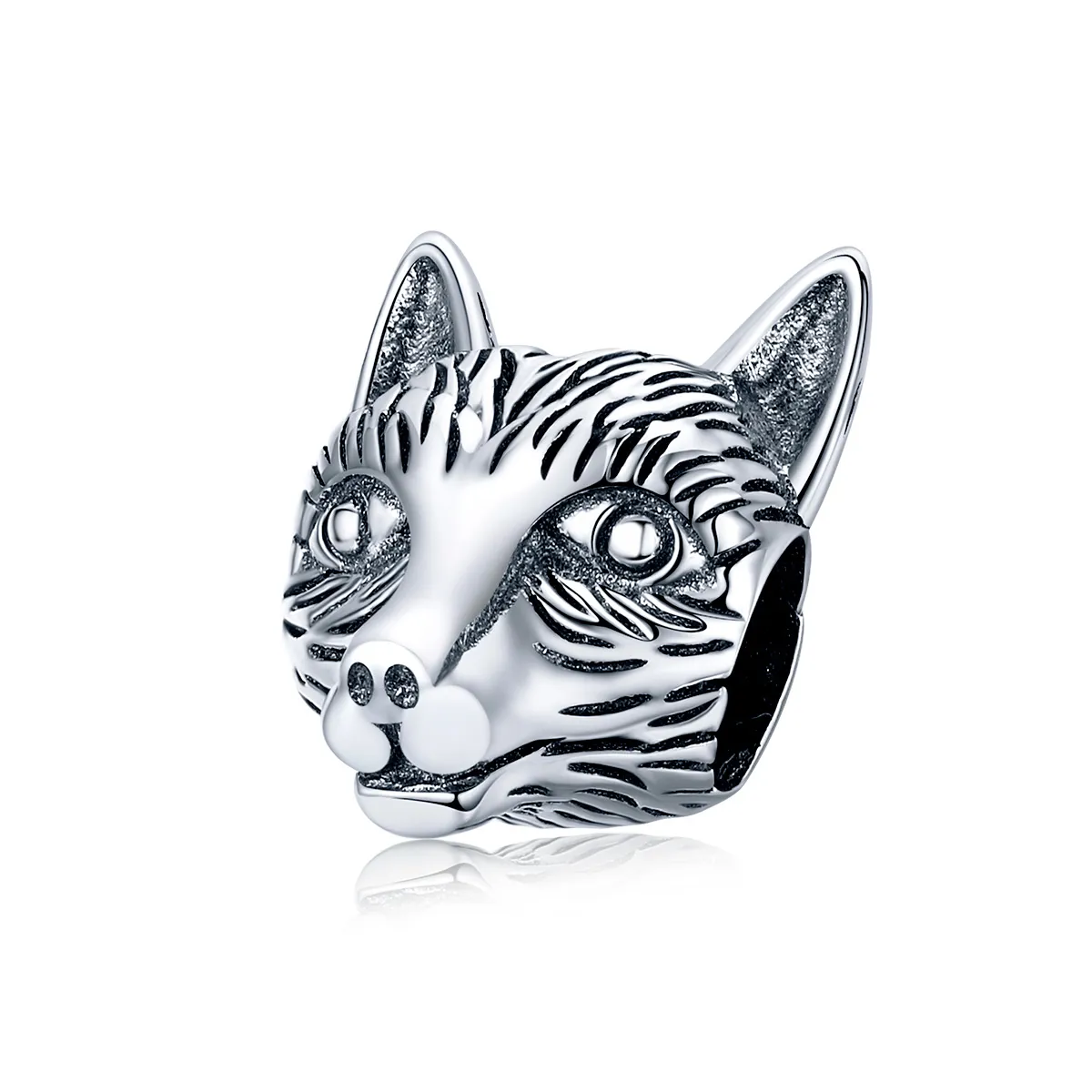 Pandora Style German Shepherd Charm - BSC168