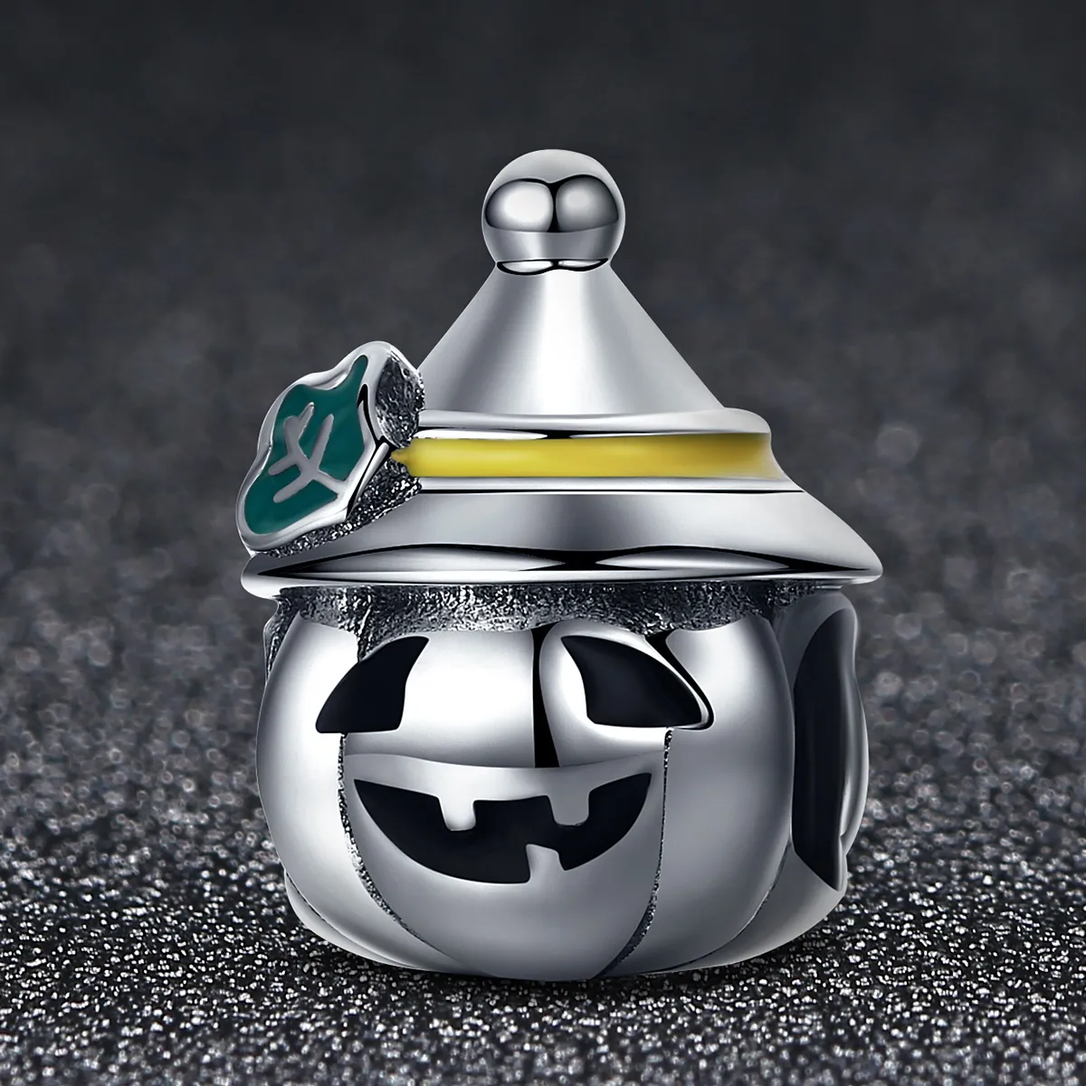 Pandora Style Halloween Memories Charm - SCC164