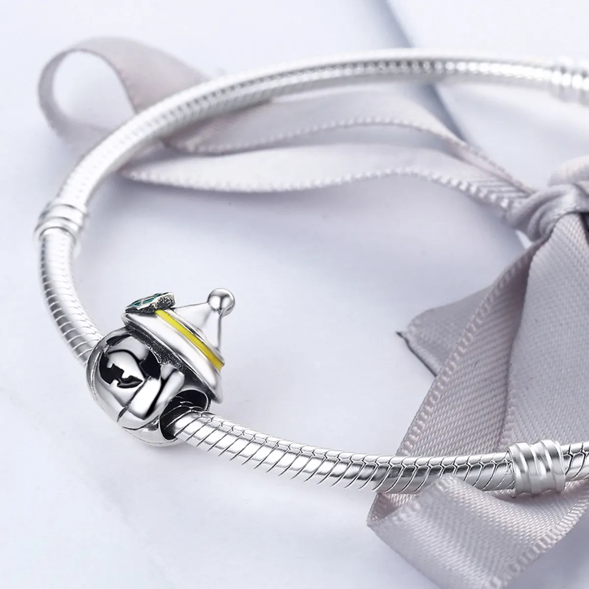 Pandora Style Halloween Memories Charm - SCC164