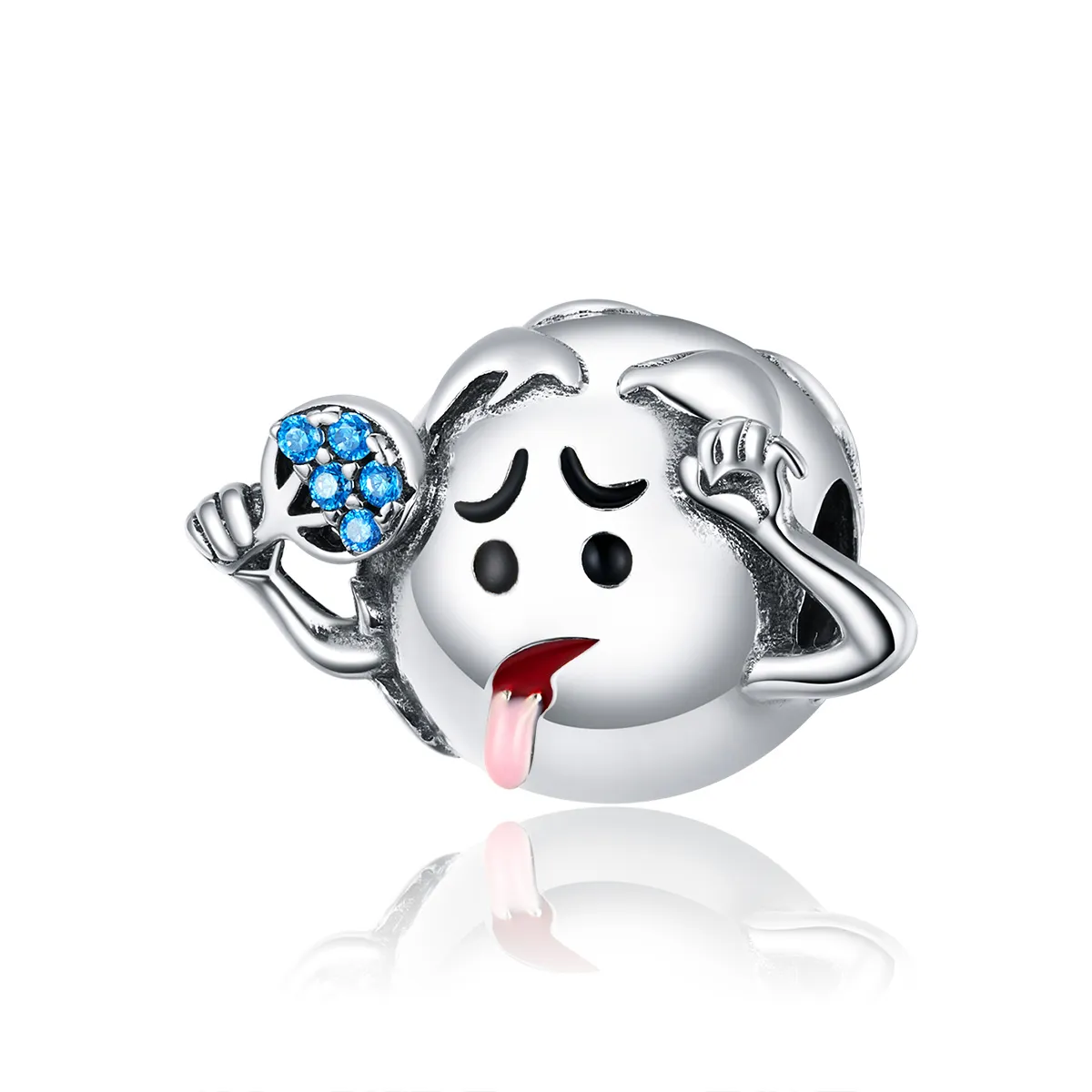 pandora style hot earth charm scc1582