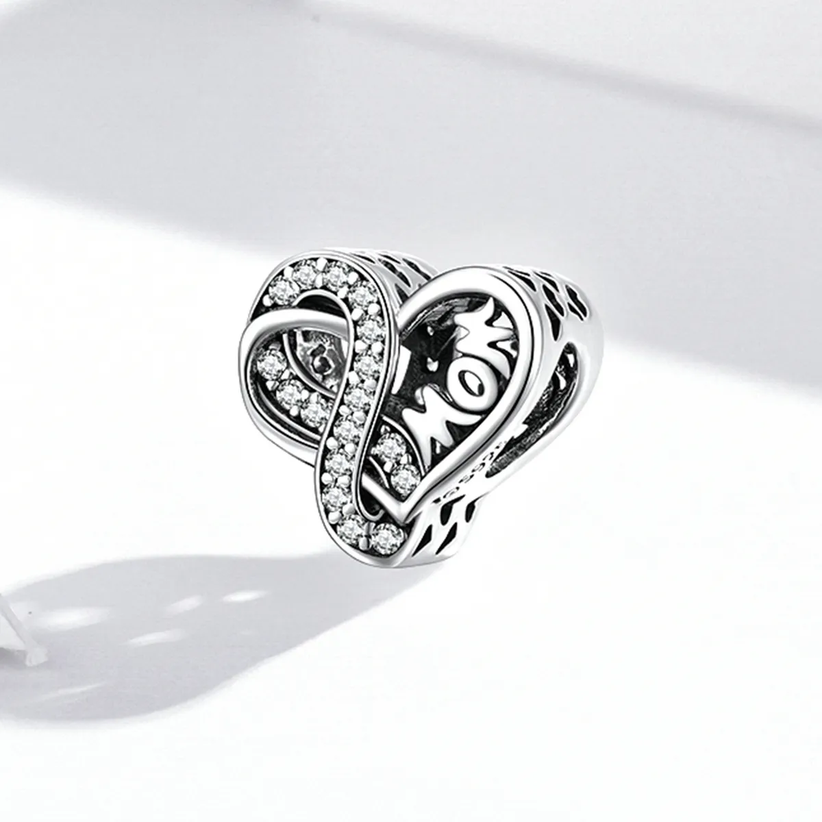 Pandora Style Infinite Love Charm - BSC516