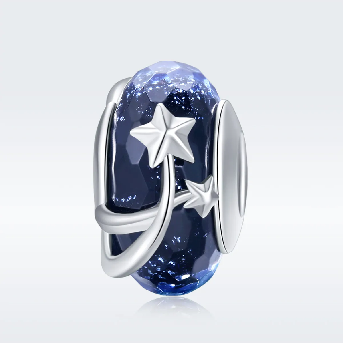 Pandora Style Late Autumn Night Sky Charm - SCC861