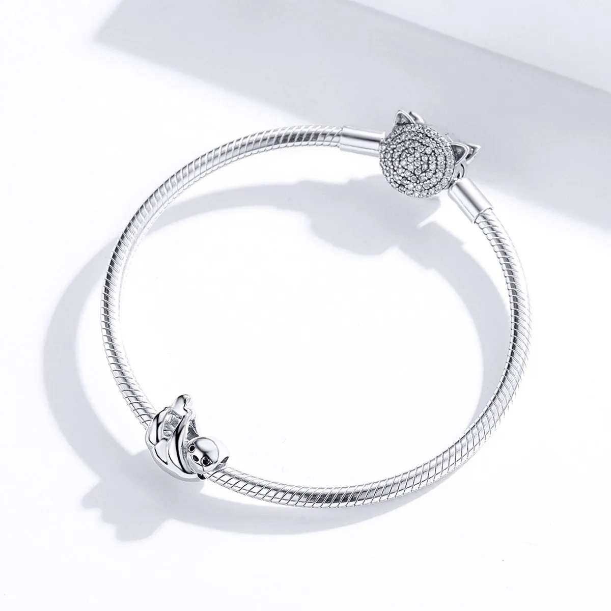 Pandora Style Little Sloth Charm - BSC109