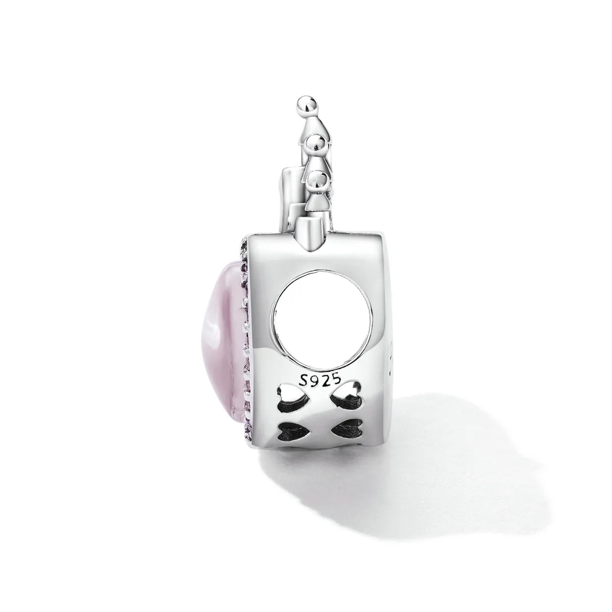 Pandora Style Love Castle Charm - SCC2207