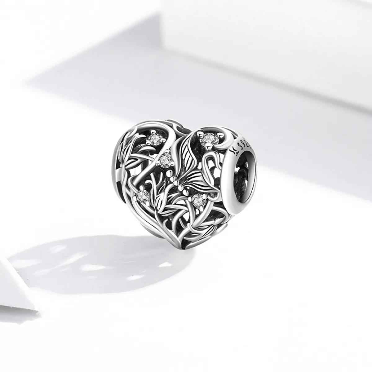 Pandora Style Love Garden Charm - SCC2098