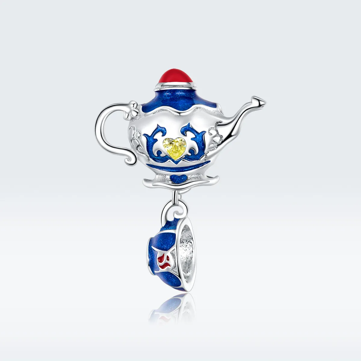 Pandora Style Magic Teapot Charm - BSC318