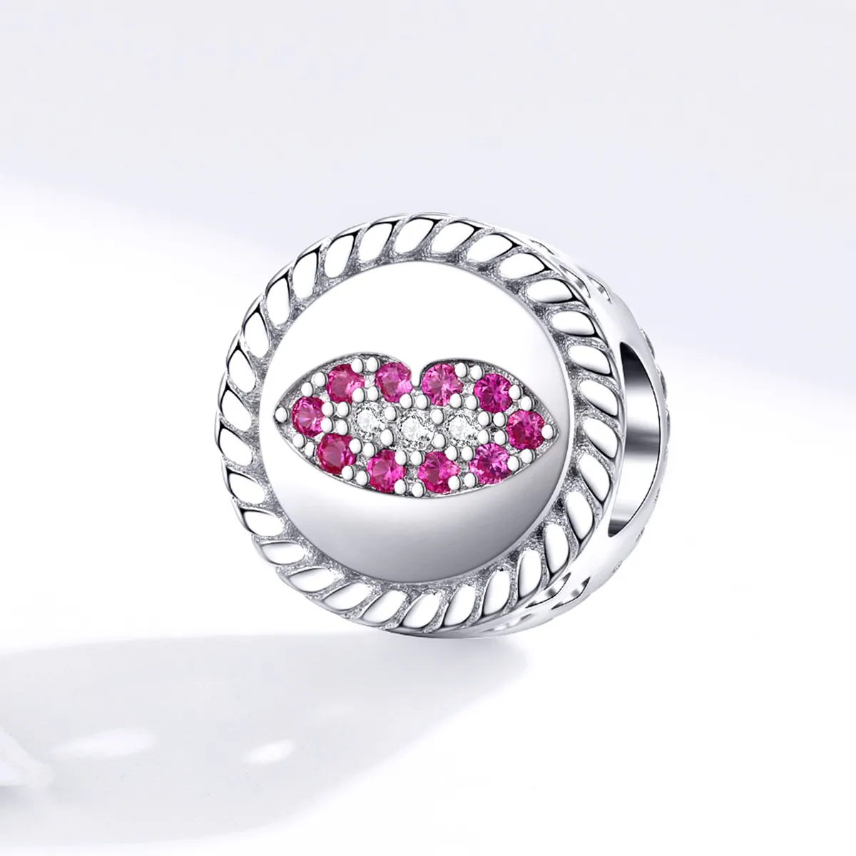 Pandora Style Mark of Love Charm - SCC1347