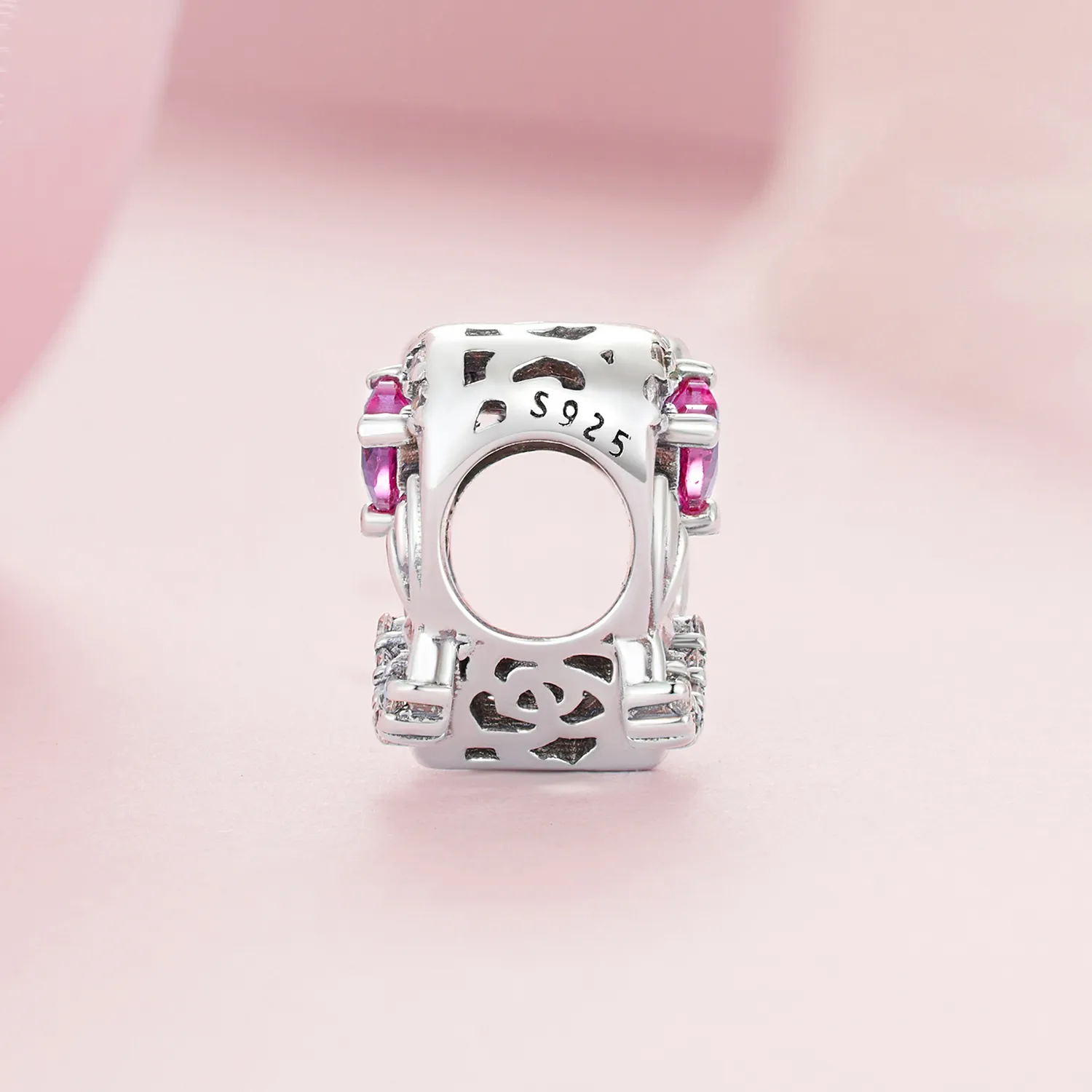 Pandora Style Mother and Child Charm - BSC685