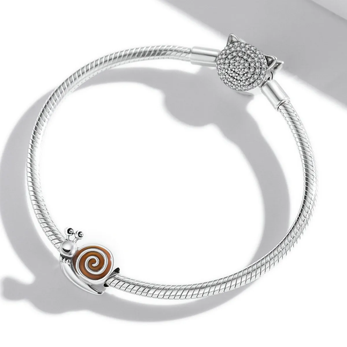 Pandora Style Mr. Snail Charm - SCC2064