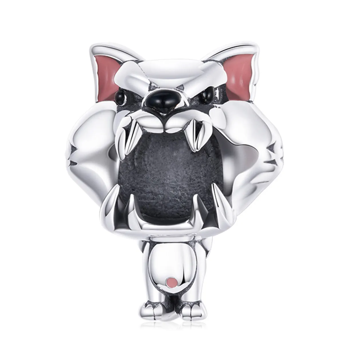 Pandora Style Mr Wolf Charm - SCC1891