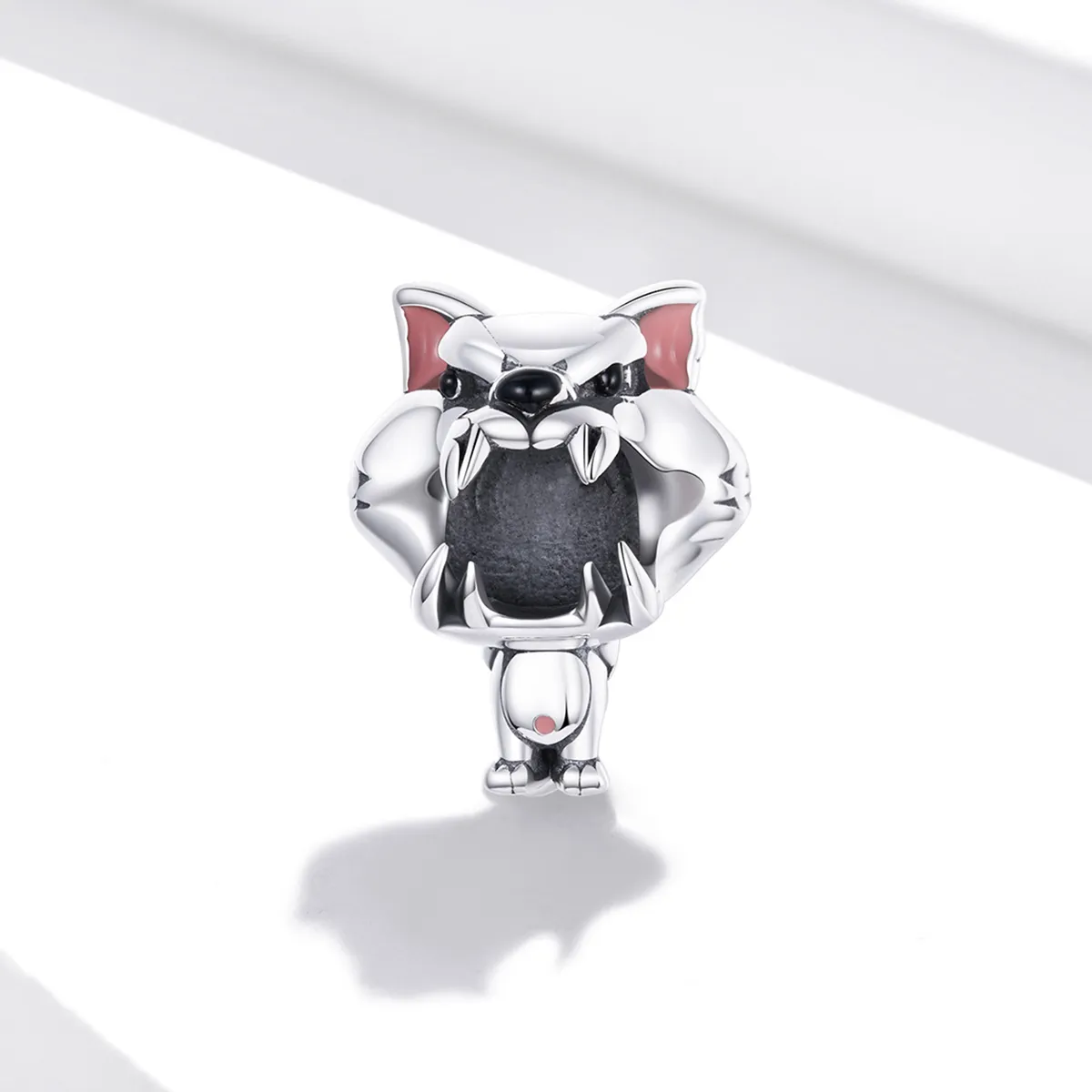 Pandora Style Mr Wolf Charm - SCC1891