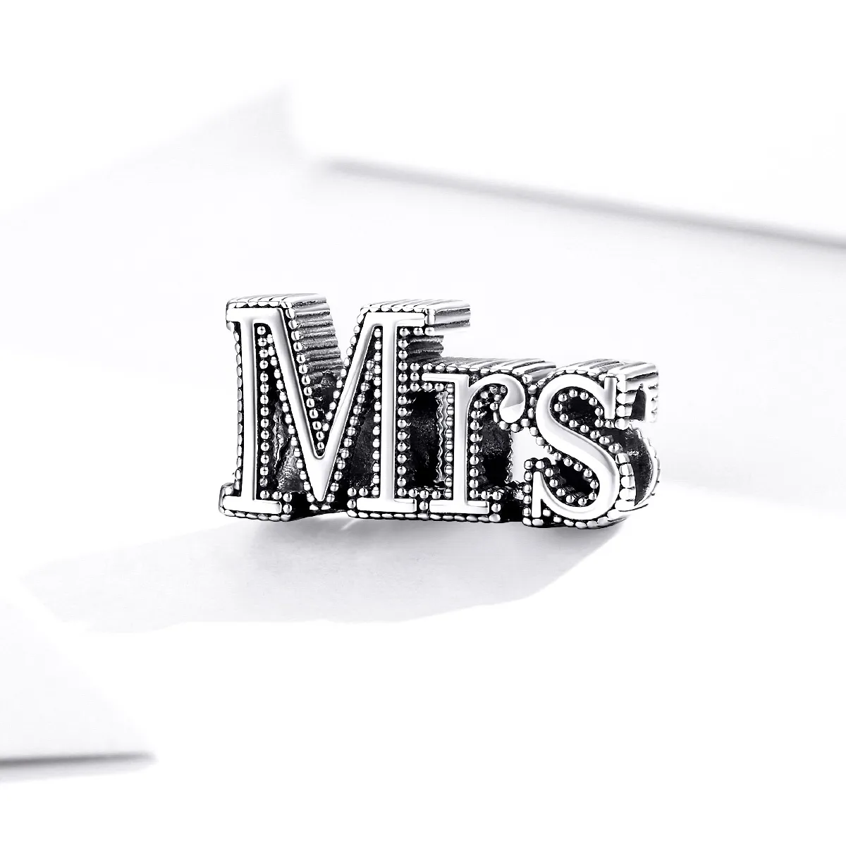 Pandora Style Mrs Charm - SCC1562