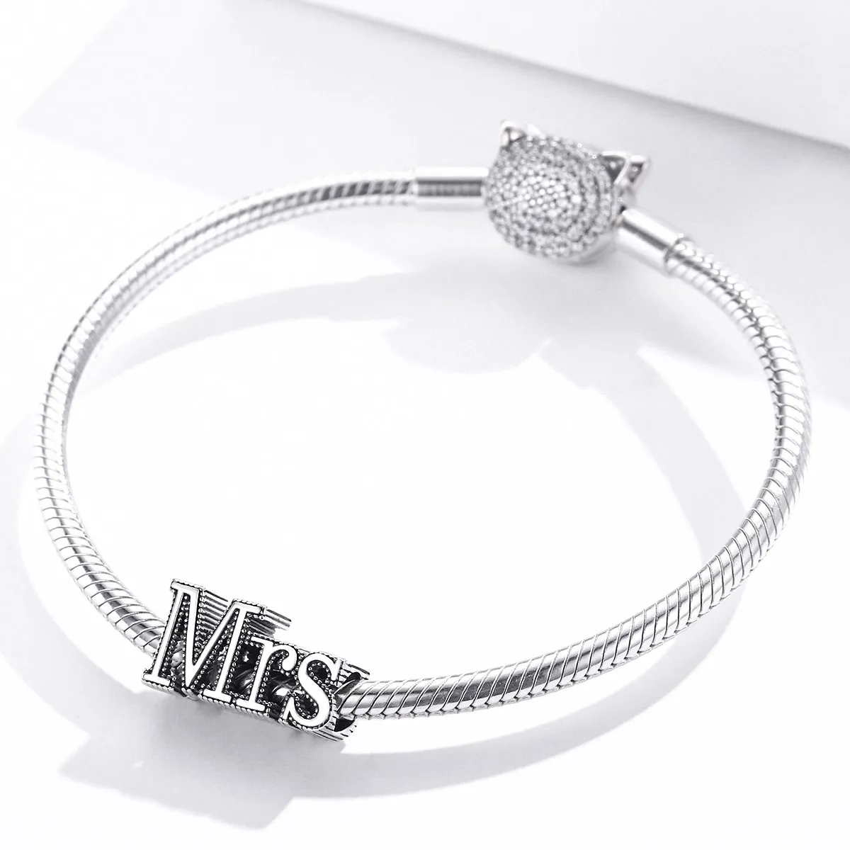 Pandora Style Mrs Charm - SCC1562