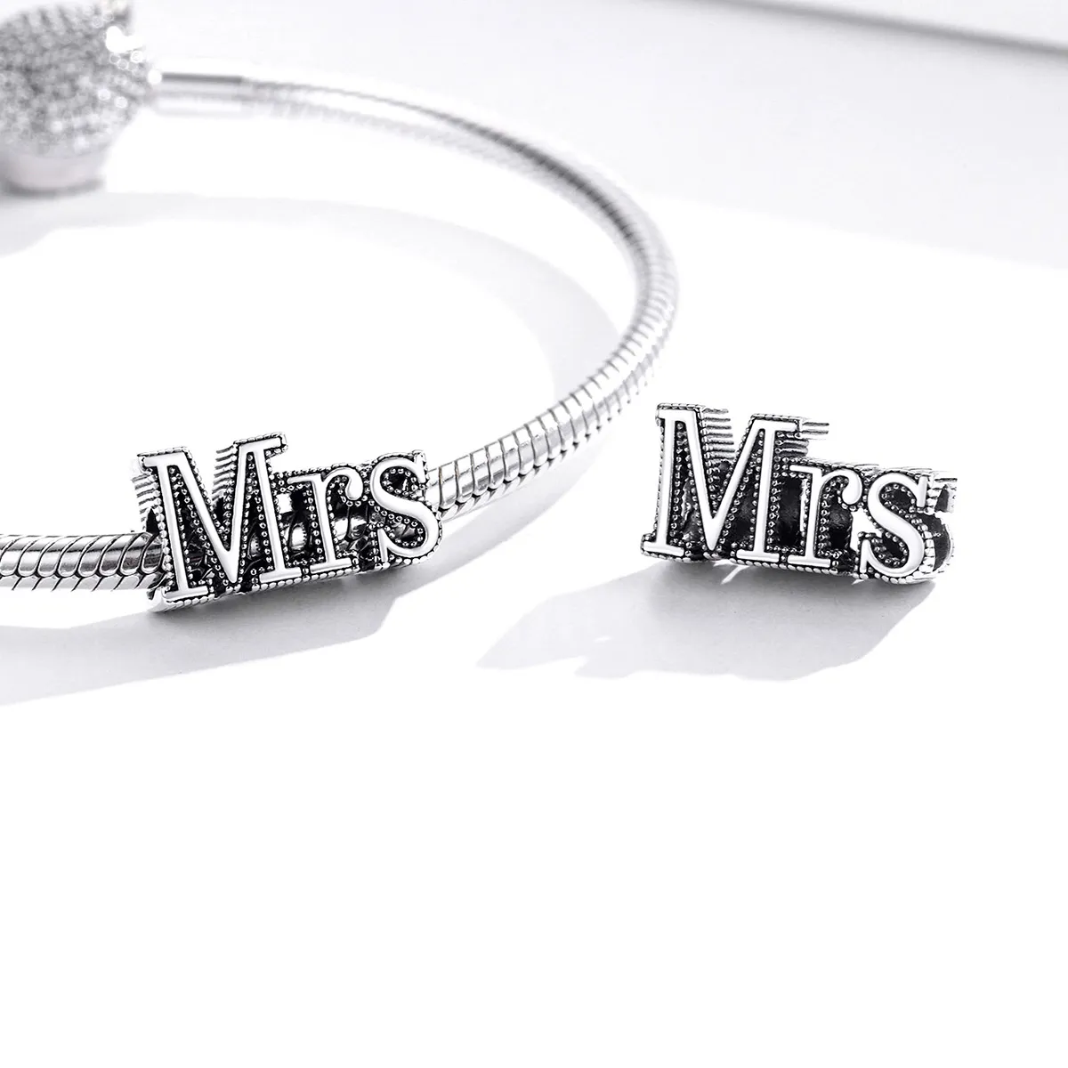 Pandora Style Mrs Charm - SCC1562