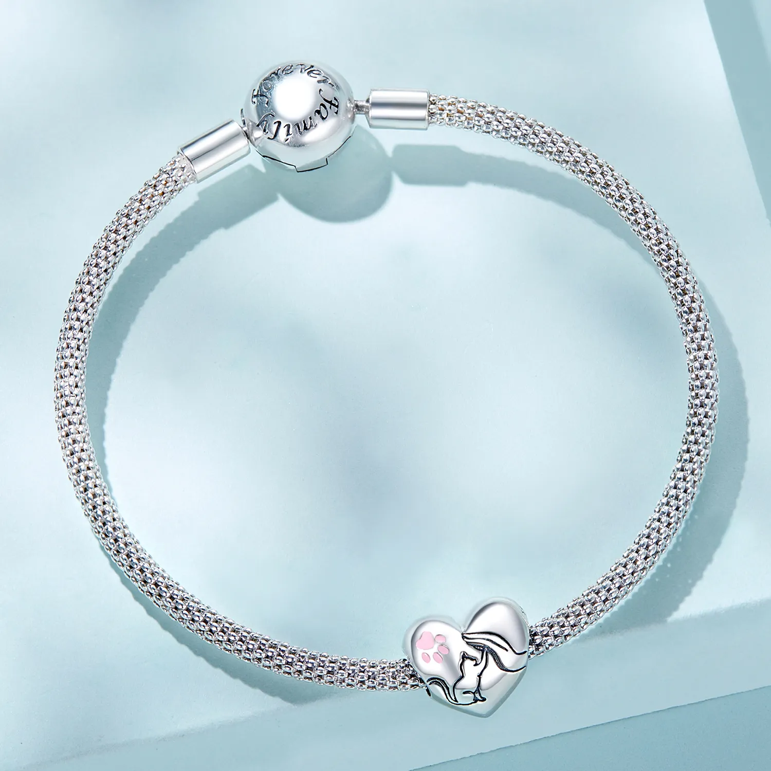 Pandora Style Pet Charm - SCC2359