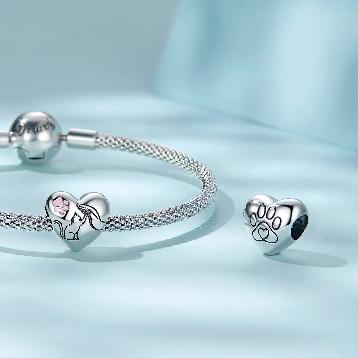 Pandora Style Pet Charm - SCC2359