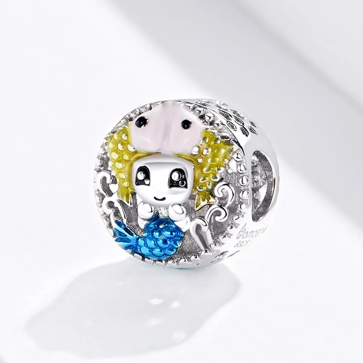 Pandora Style Pisces Charm - BSC088