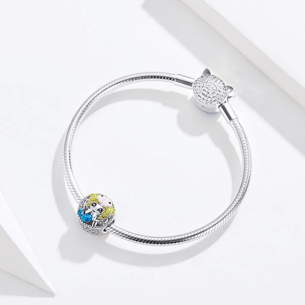 Pandora Style Pisces Charm - BSC088