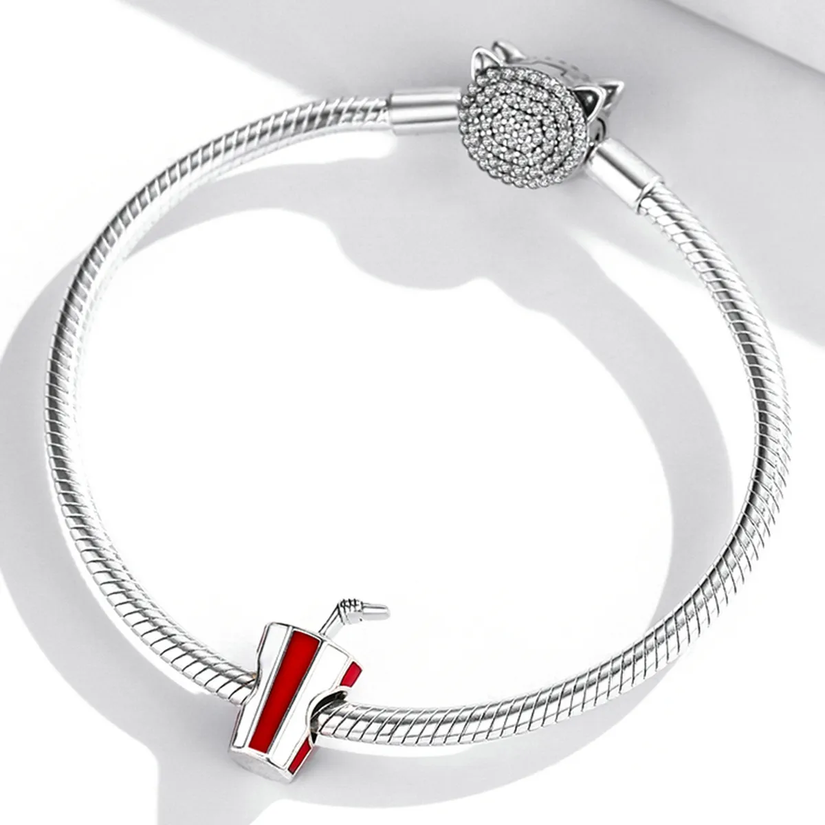 Pandora Style Refreshing Soda Charm - SCC2015