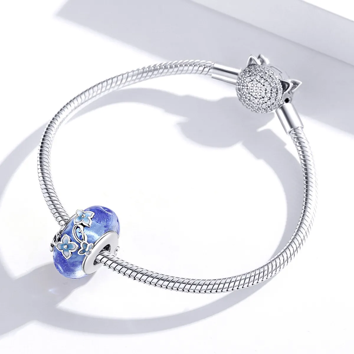 Pandora Style Secret Garden Charm - BSC390