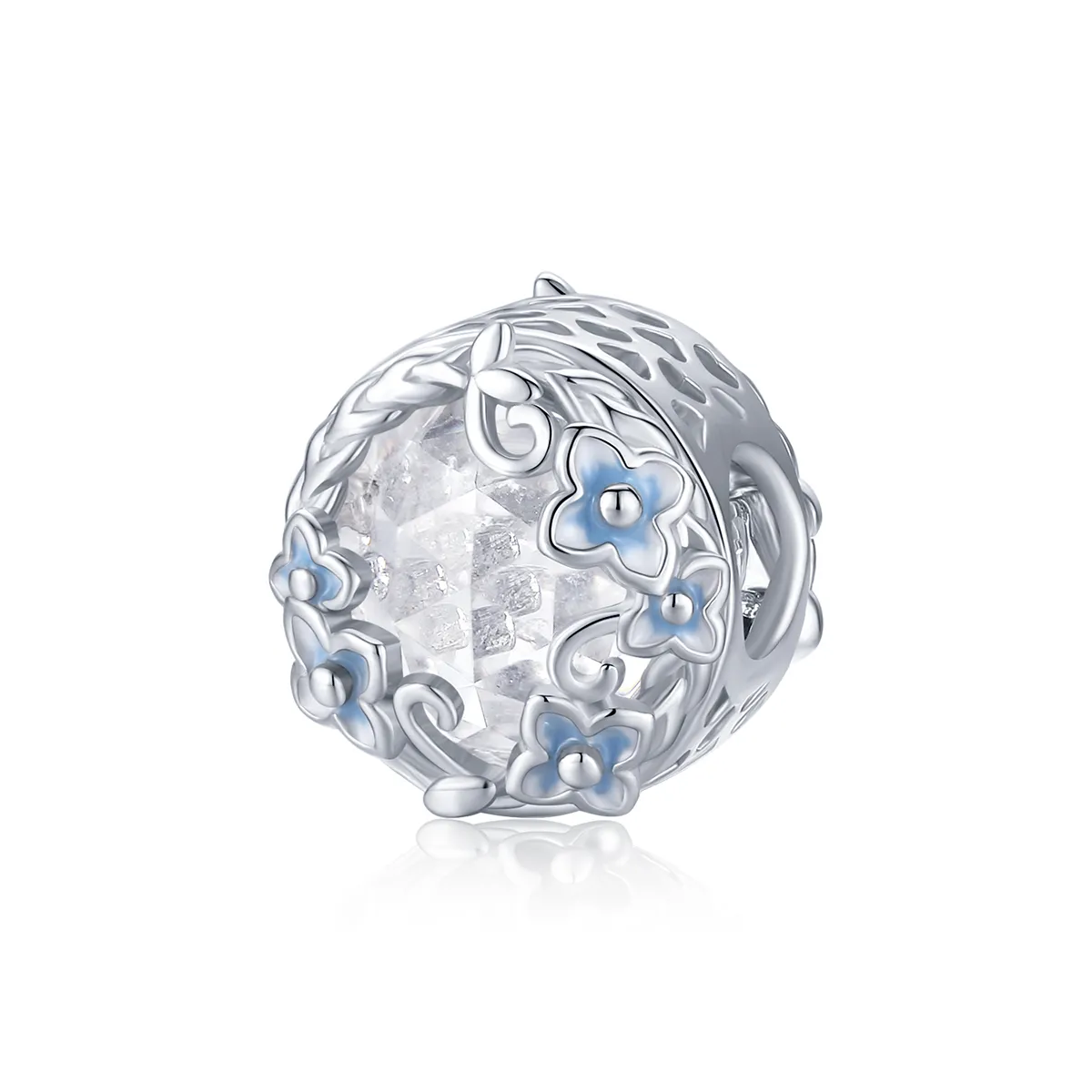 Pandora Style Secret Garden Charm - BSC393