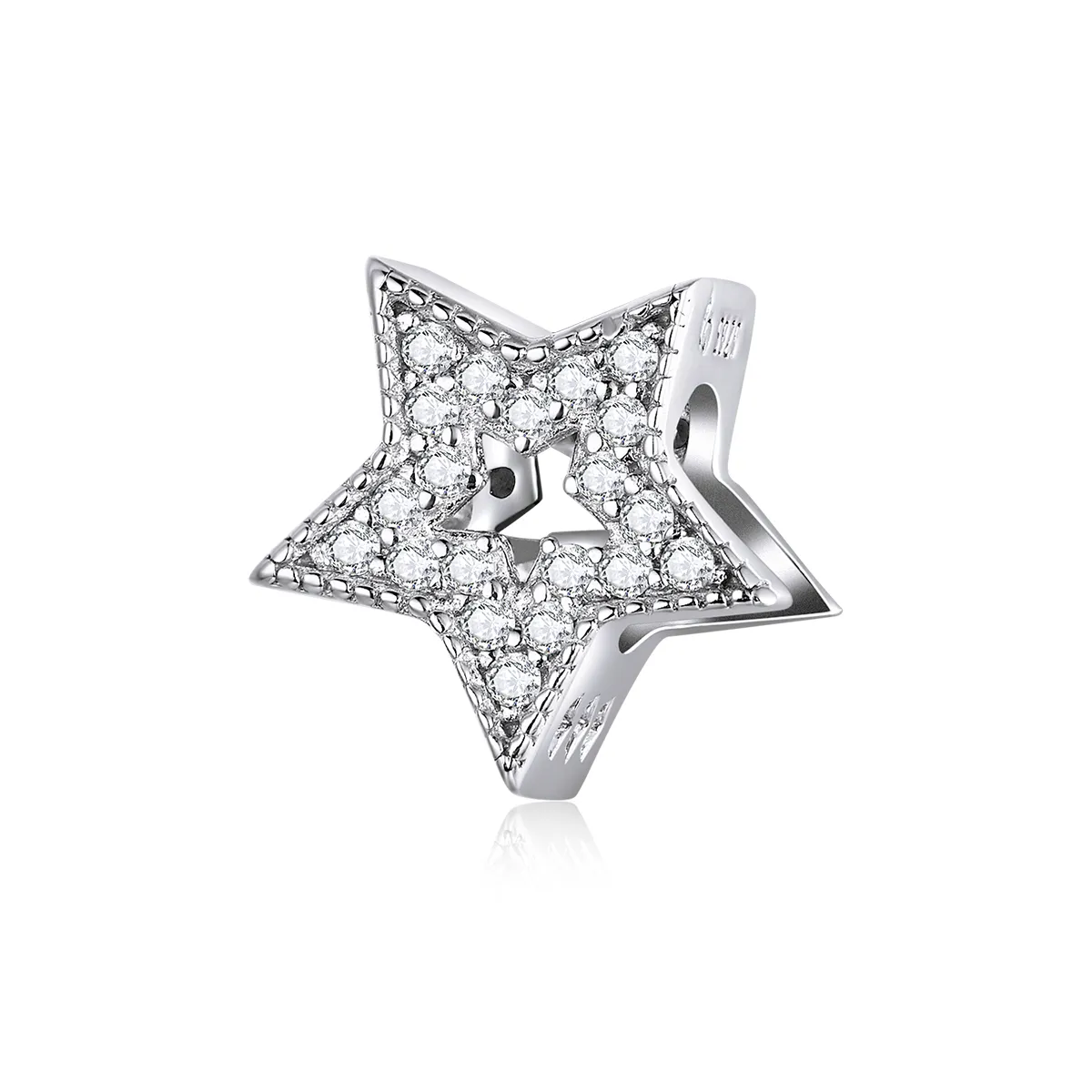 Pandora Style Shining Starry Sky Charm - BSC210