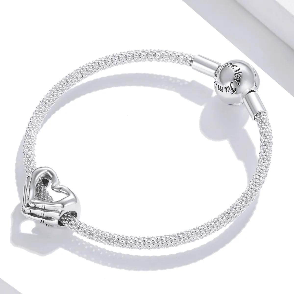 Pandora Style Show Love Charm - BSC498