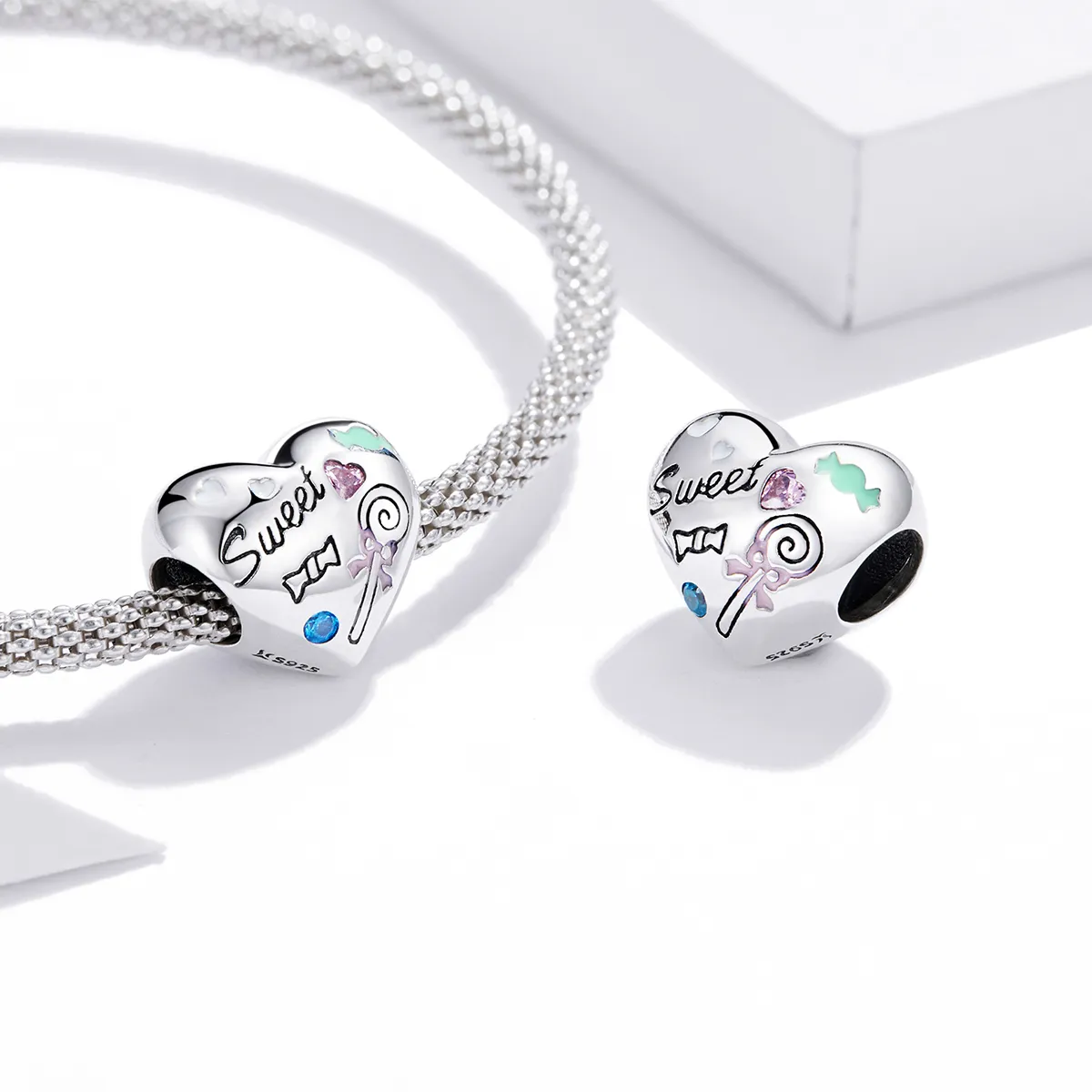 Pandora Style Sweet Candy Charm - SCC1767