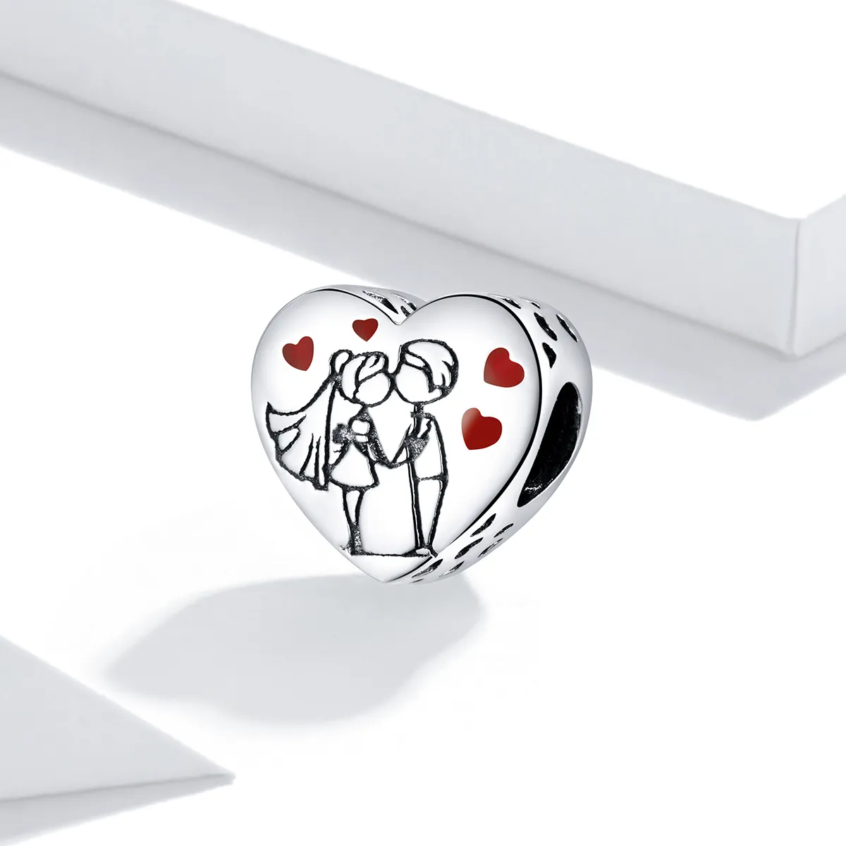 Pandora Style Sweet Time Charm - BSC358